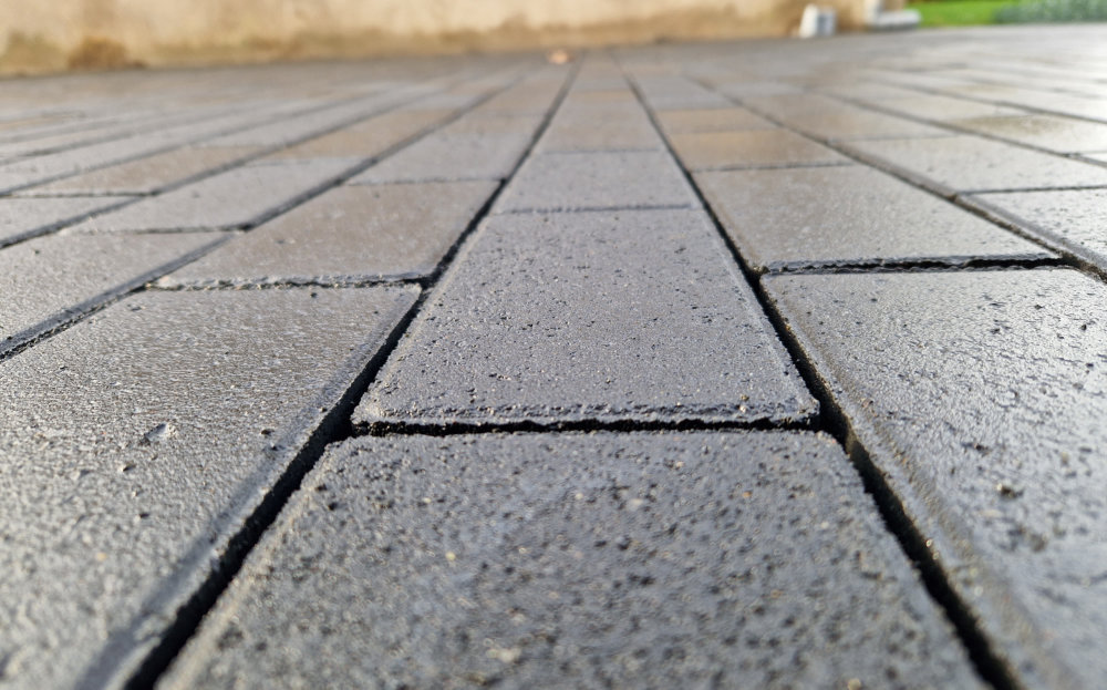 Pflasterarbeiten