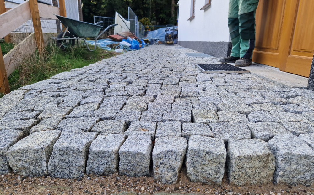 Natursteinpflaster